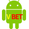 Aplicativo Vbet para Android