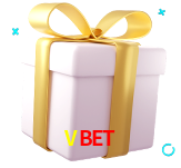 Receba seus bônus de boas-vindas no Vbet