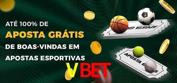 Vbet Ate 100% de Aposta Gratis