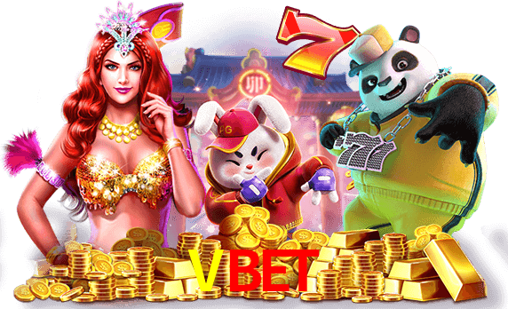 jogue em caça-níqueis ricos na Vbet